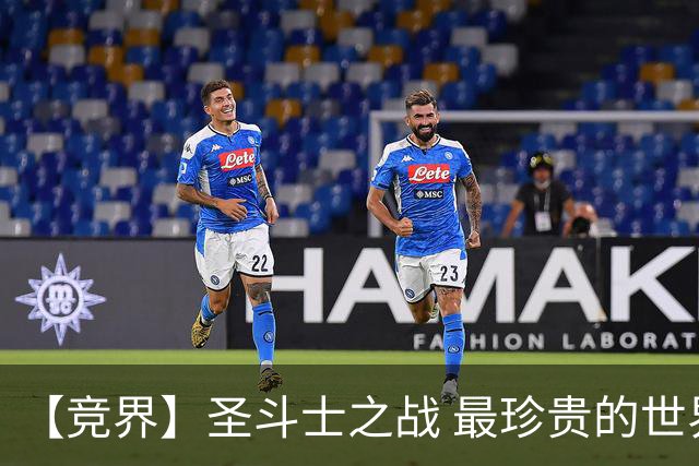 【竞界】圣斗士之战 最珍贵的世界杯藏品