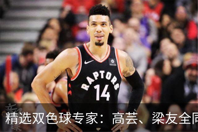 精选双色球专家：高芸、梁友全同中二等279万！